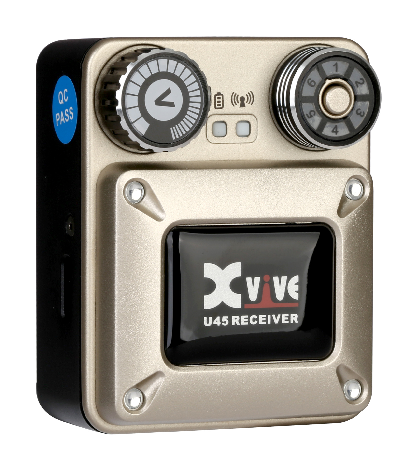 U45 In-Ear Monitor Wireless System 5.8 GHz Receiver